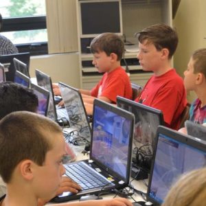 Minecraft Advanced, Ages 9-13