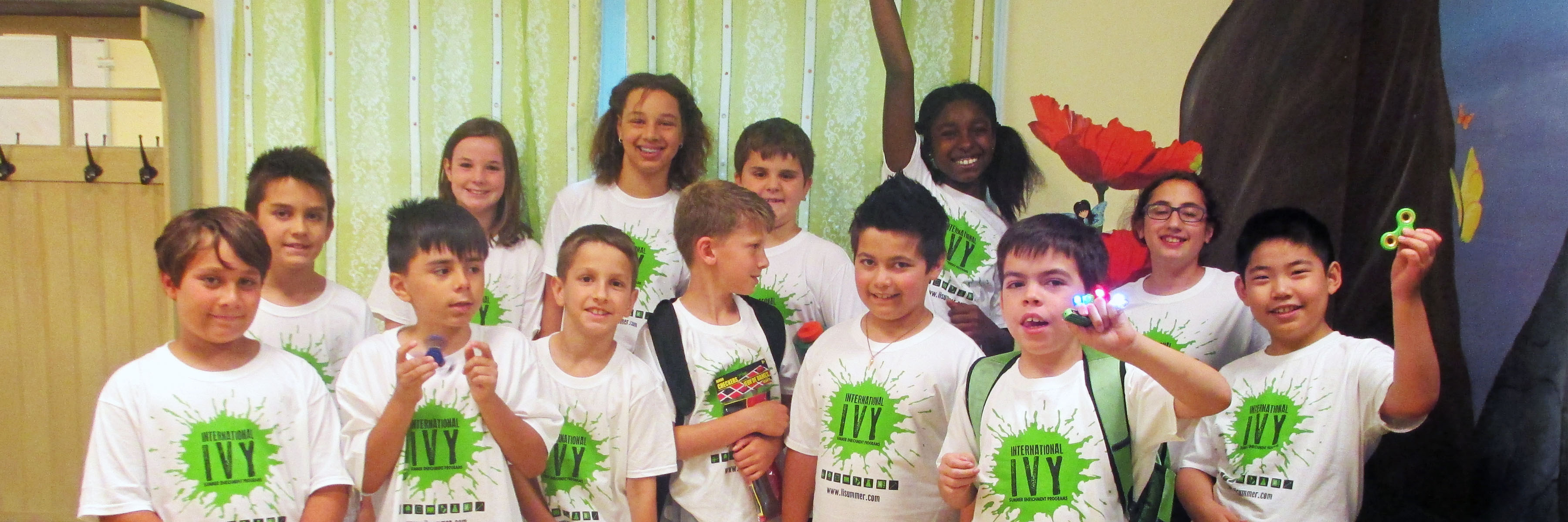 New Jersey - Top Ten Summer STEM Classes for Kids