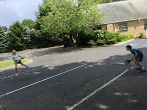 Pickleball at Scotch Plains Week 5