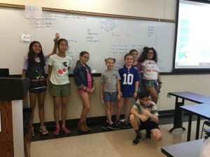 Montclair Week 6: Theme Day and More!