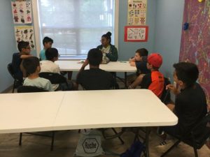 Public Speaking in Scotch Plains Week 7