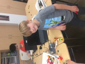 Princeton Week 8: ‘WeDo’ Our Own Designs and Codes!