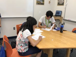 Basking Ridge Week 7: HTML, Riddles, and Math Games