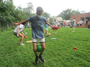 Chatham Creates Our Version of the Olympic for Sports Week!: Week 5