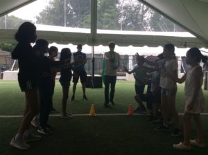 Short Hills Olympics – Day 4 (Rock, Paper, Scissors Tournament)